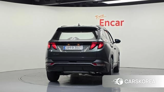 Hyundai Tucson (NX4) id 4996218 из Кореи 14