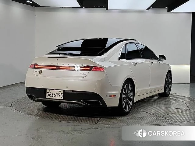 Lincoln New MKZ id 4977644 из Кореи 14