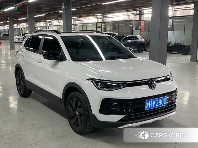Volkswagen Tharu 2025 Белый из Китая, фото 5