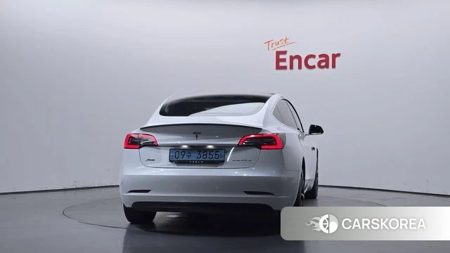 Tesla Model 3 id 4702957 из Кореи 25