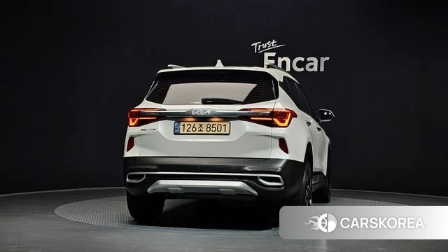 Kia Seltos id 5002977 из Кореи 26