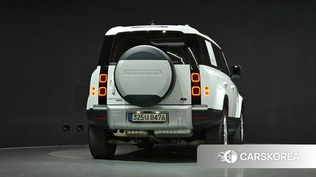Land Rover Defender (L663) id 4936825 из Кореи 30