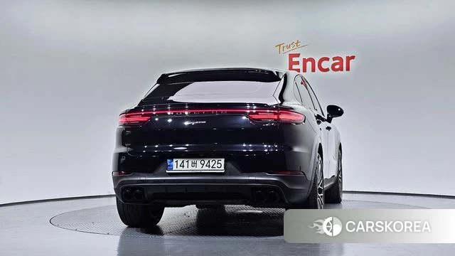 Porsche Cayenne (PO536) id 4906605 из Кореи 28