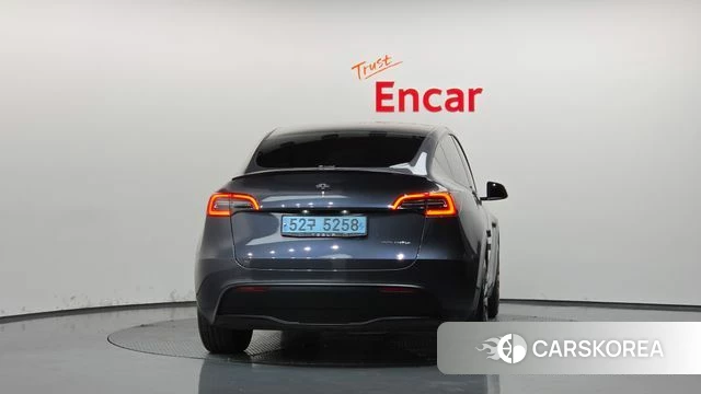 Tesla Model Y id 4975827 из Кореи 28