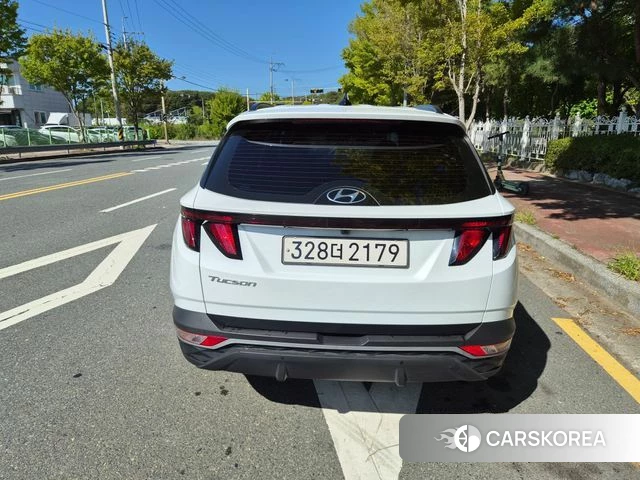 Hyundai Tucson (NX4) id 4778650 из Кореи 14