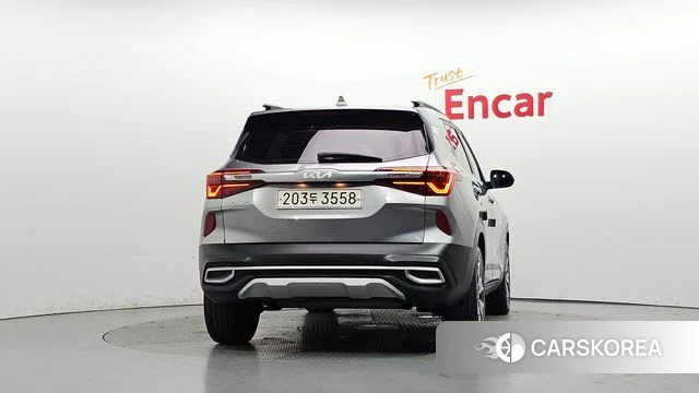 Kia Seltos id 5003058 из Кореи 14
