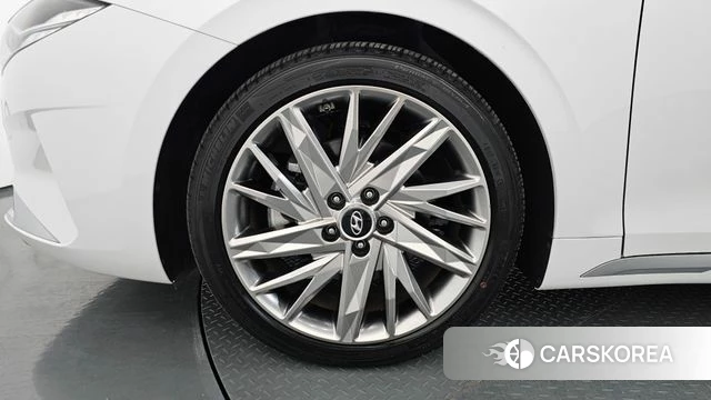 Hyundai The New Grandeur IG id 4362730 из Кореи 34