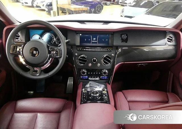 Rolls-Royce Cullinan id 4991213 из Кореи 14