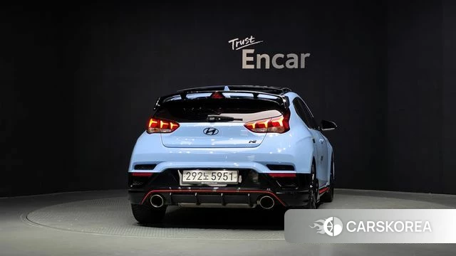 Hyundai Veloster (JS) id 4794356 из Кореи 25