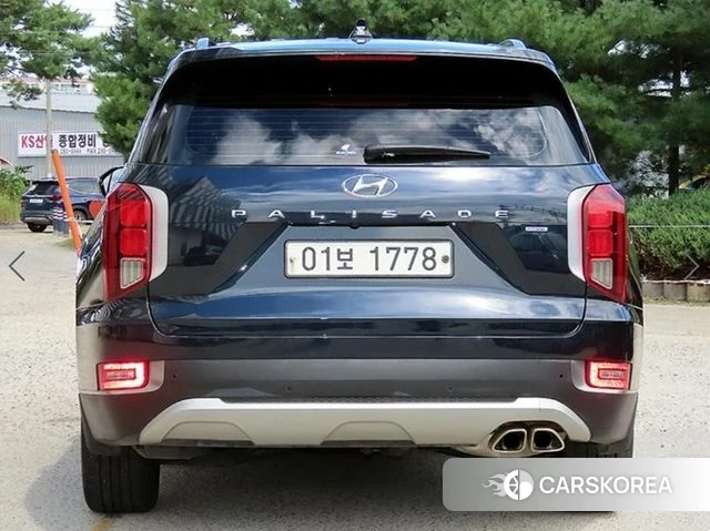 Hyundai Palisade id 5029210 из Кореи 14
