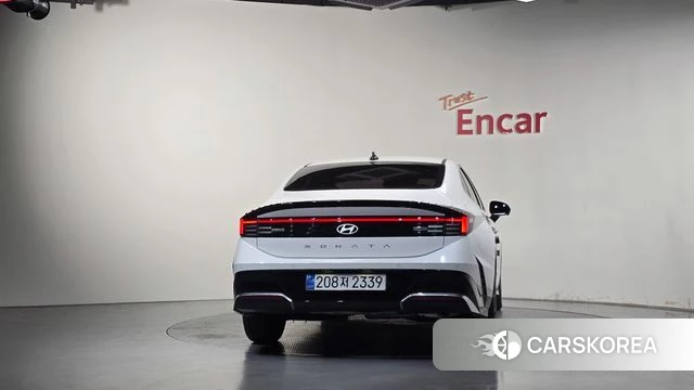 Hyundai Sonata D Edge (DN8) id 4984883 из Кореи 29