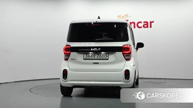 Kia The New Ray id 4952547 из Кореи 25