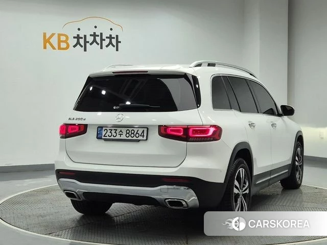 Mercedes-Benz GLB-Class X247 id 4951458 из Кореи 14