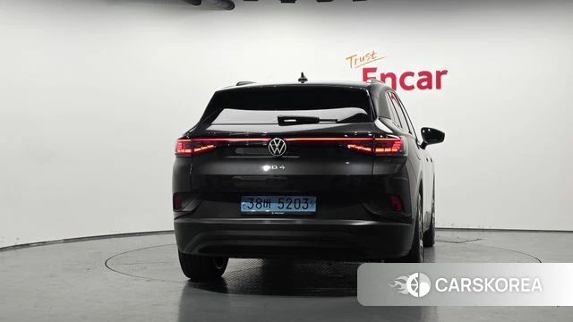 Volkswagen ID.4 id 4893819 из Кореи 24