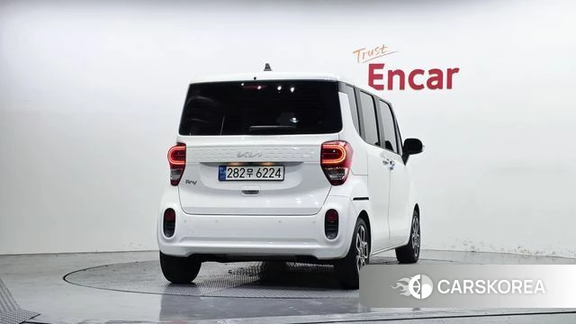 Kia The New Ray id 4986978 из Кореи 14