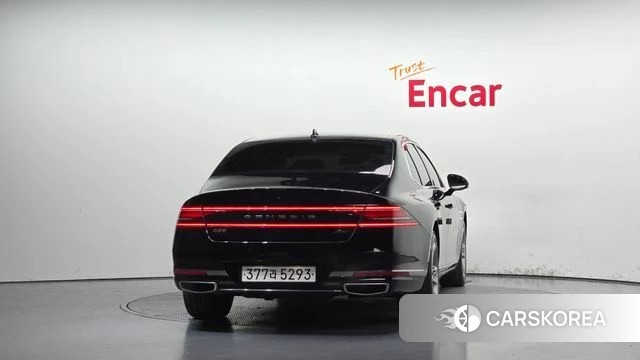 Genesis G90 (RS4) id 5040411 из Кореи 34