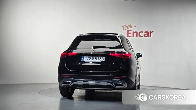 Mercedes-Benz GLC-Class X254 id 5015965 из Кореи 28