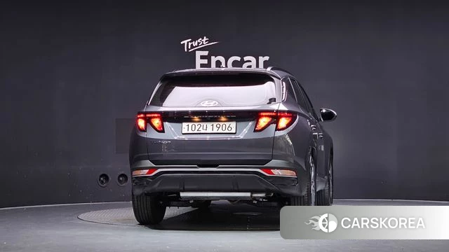 Hyundai Tucson (NX4) id 5052516 из Кореи 14