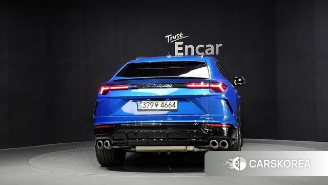 Lamborghini Urus id 4929980 из Кореи 14