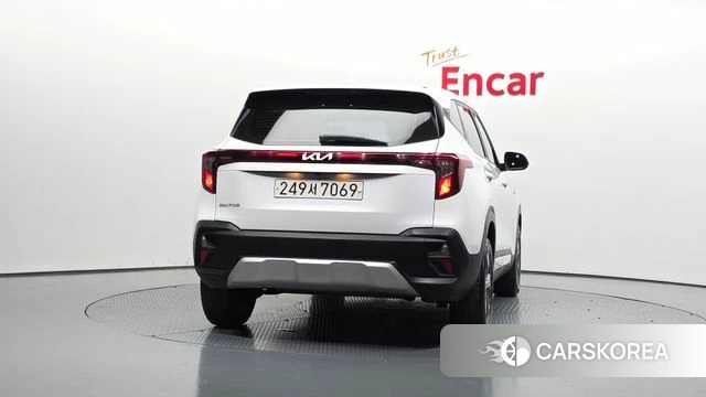 Kia The New Seltos id 5011932 из Кореи 24