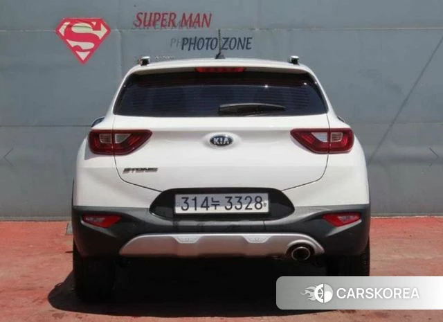 Kia Stonic id 5014069 из Кореи 14