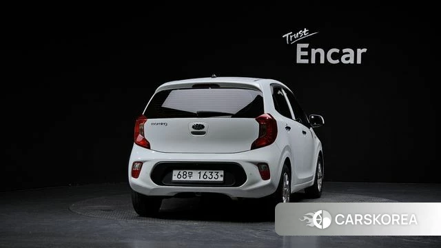 Kia All New Morning (JA) id 4765247 из Кореи 14