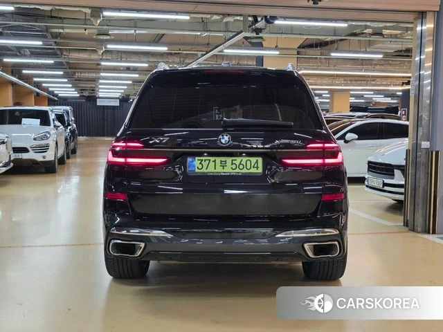 BMW X7 (G07) id 4949903 из Кореи 14