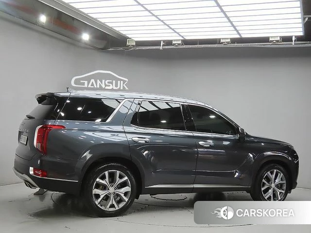 Hyundai Palisade id 5023781 из Кореи 14