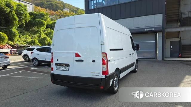 Renault Korea (Samsung) Master id 5035433 из Кореи 14