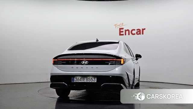 Hyundai Sonata D Edge (DN8) id 5027015 из Кореи 30