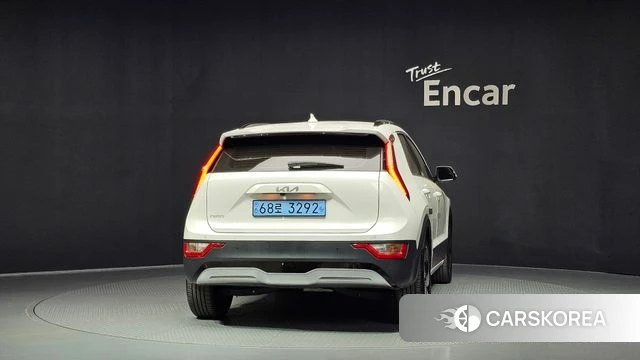 Kia Di All New Niro EV id 5053043 из Кореи 28