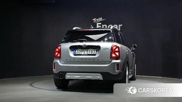 Mini Cooper Countryman id 4783608 из Кореи 29