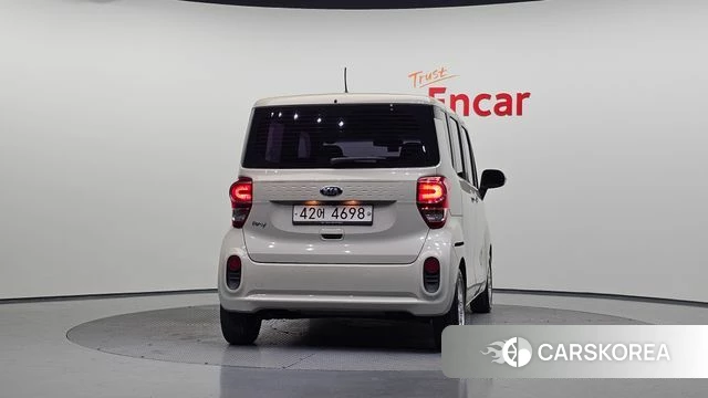 Kia The New Ray id 5013973 из Кореи 24