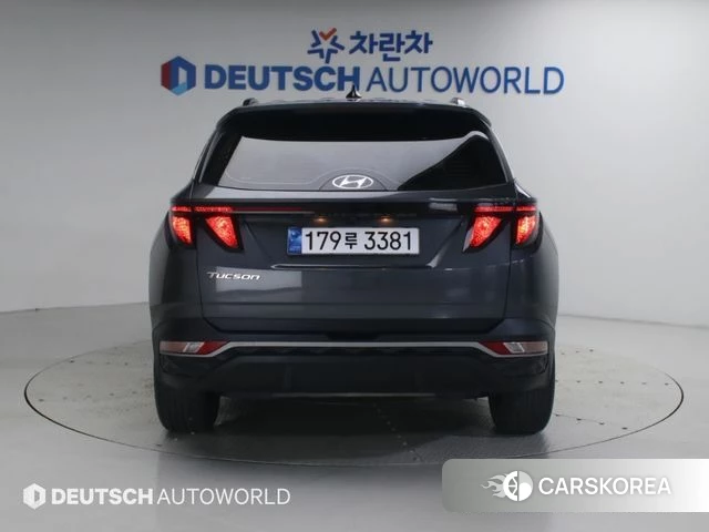 Hyundai Tucson (NX4) id 4986571 из Кореи 14
