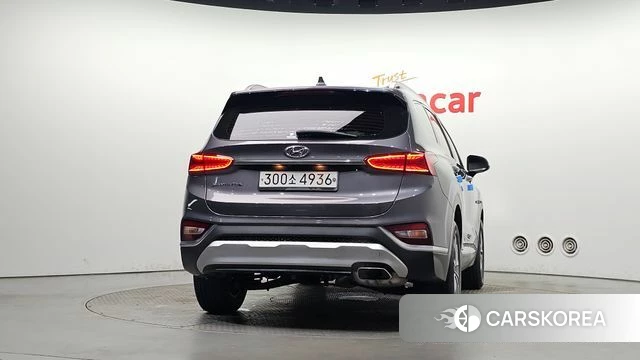 Hyundai Santa Fe TM id 5013623 из Кореи 24