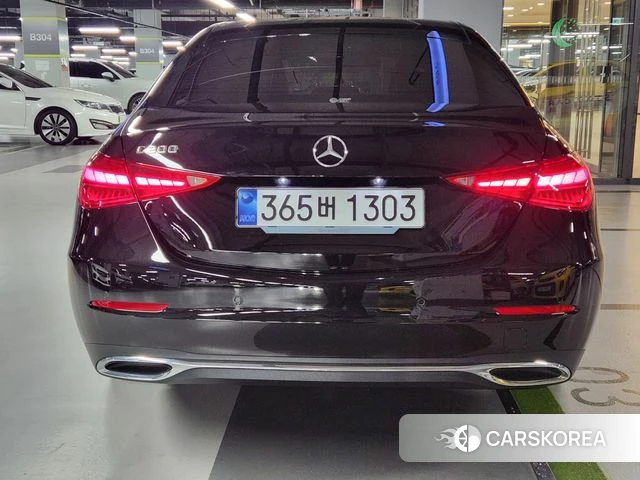 Mercedes-Benz C-Class W206 id 4964201 из Кореи 12