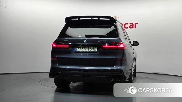 BMW X7 (G07) id 4977080 из Кореи 30