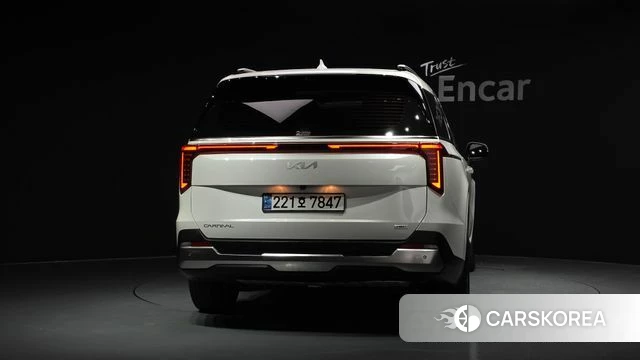 Kia The New Carnival 4th Generation id 4950363 из Кореи 34