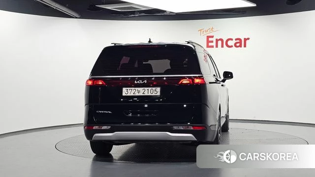Kia Carnival 4th generation id 5034635 из Кореи 25