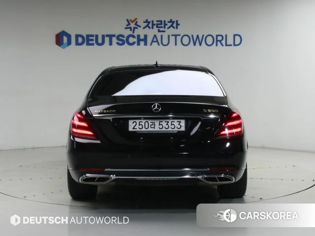 Mercedes-Benz S-Class W222 id 4967619 из Кореи 14
