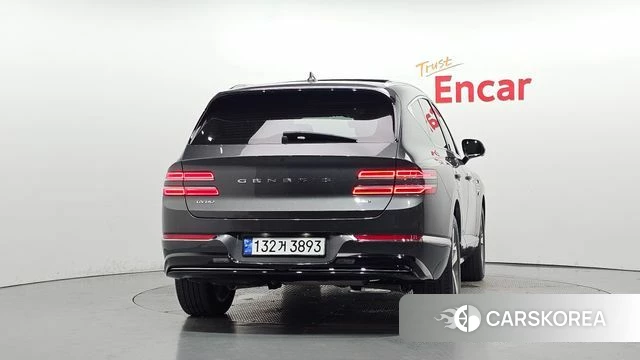 Genesis GV80 id 4981897 из Кореи 32