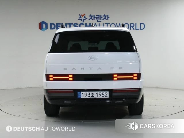 Hyundai Santa Fe (MX5) id 4985322 из Кореи 14