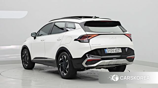 Kia Sportage 5th Generation id 5039981 из Кореи 13