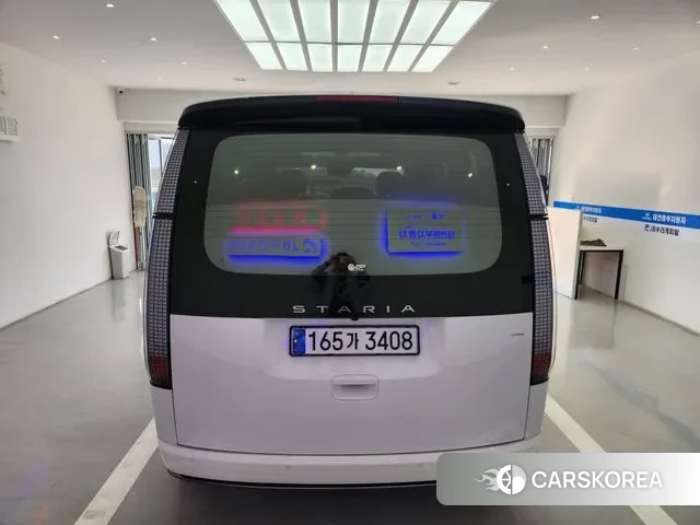 Hyundai Staria id 3610001 из Кореи 14