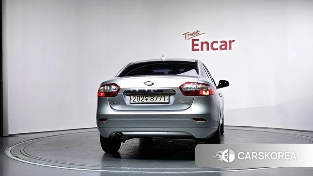 Renault Korea (Samsung) SM3 Neo id 4977811 из Кореи 25