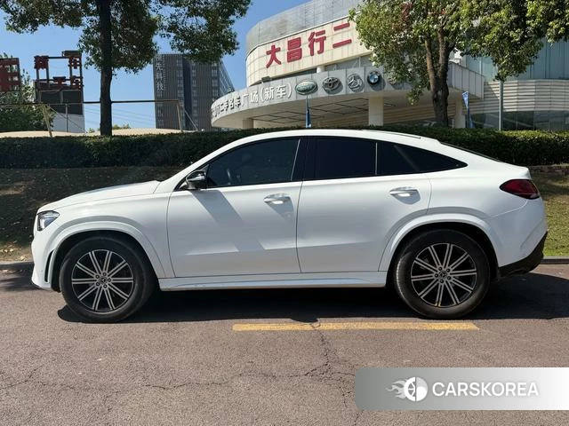 Mercedes-Benz GLE 2021 Белый из Китая, фото 4