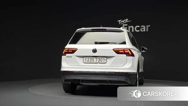 Volkswagen Tiguan second Generation id 5023401 из Кореи 14