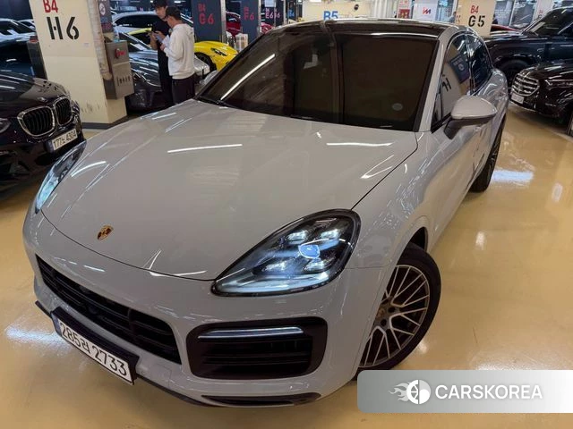 Porsche Cayenne (PO536) id 4975607 из Кореи 14