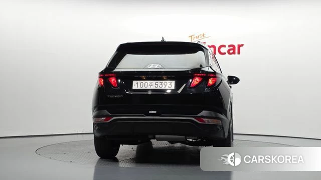 Hyundai Tucson (NX4) id 4749977 из Кореи 14