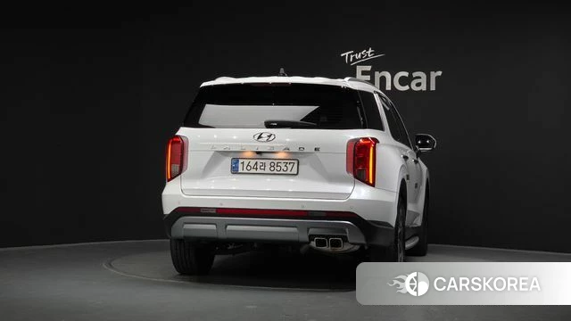 Hyundai The New Palisade id 5026627 из Кореи 26